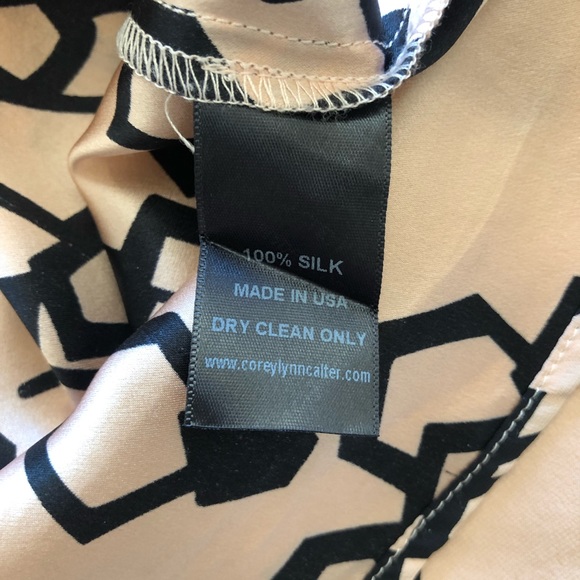 Corey Lynn Calter | Kimono Sleeve Dress - Picture 5 of 5